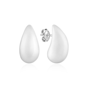 Cercei argint cu agat DiAmanti MS24482E-G (Argint 925‰ 0,4 g.)